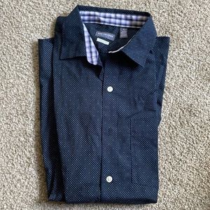 Mens Navy Shirt
